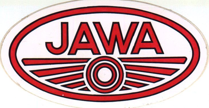  JAWA  ROCKWAY